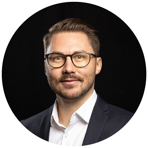 Portrait: Andreas Krenmayr, Key Account Manager SWARCOFORCE