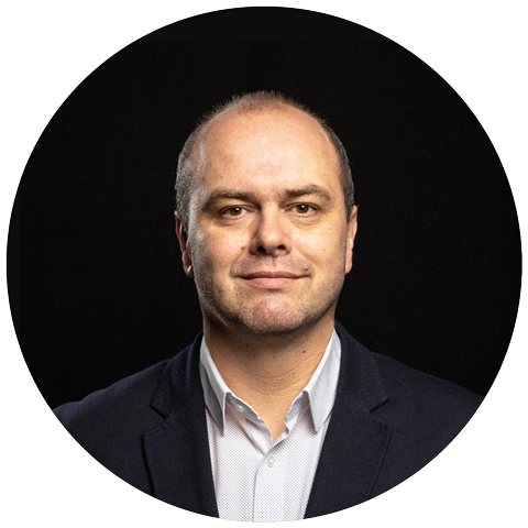 Portrait: Krisztian Seres, Key Account Manager SWARCOBLAST