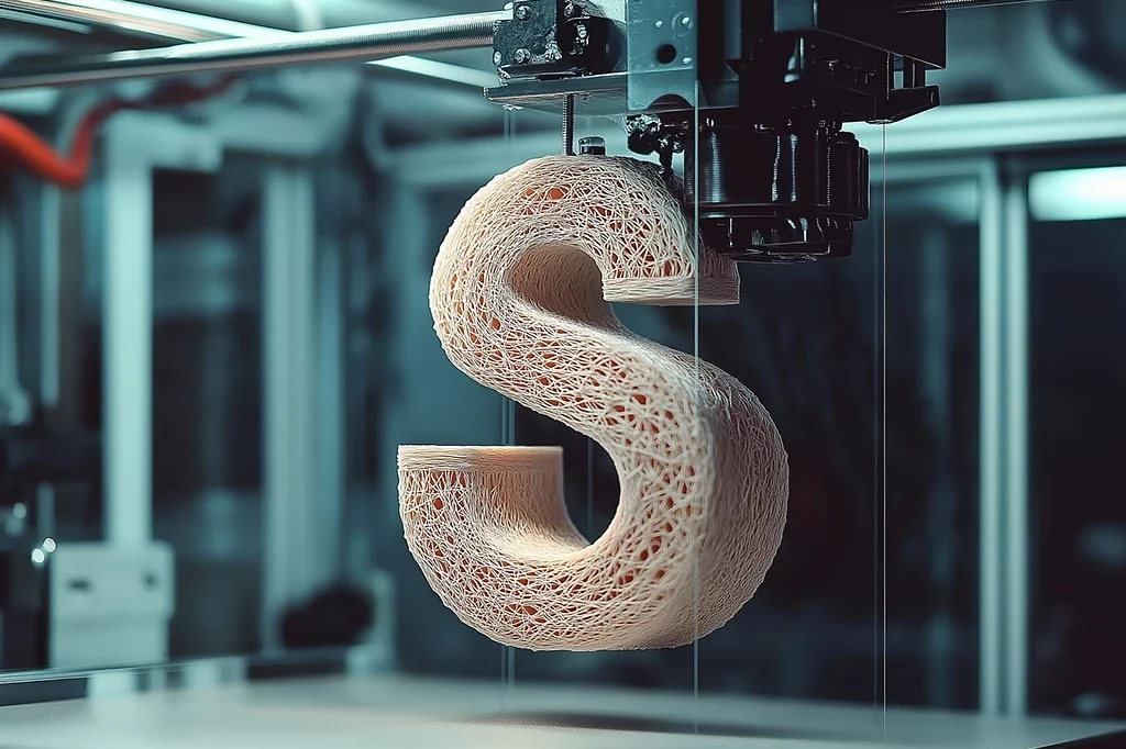 SWARCOFORCE Füllglasperlen in der additiven Fertigung von Kunststoffen