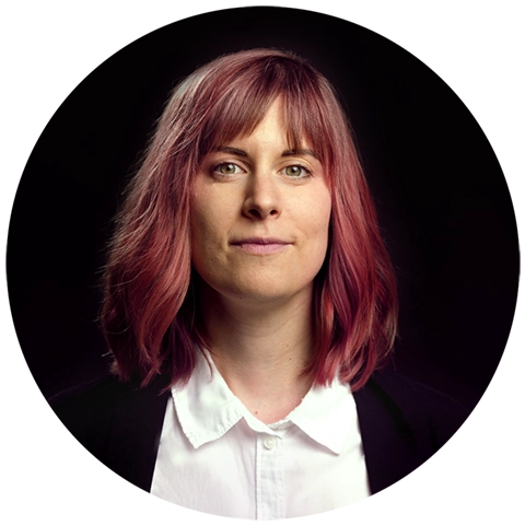 Portrait: Lisa Steinegger, Marketing Specialist
